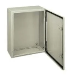 TABLERO DE METAL DE UNA PUERTA H