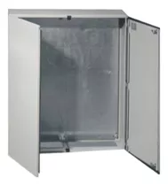 TABLERO DE METAL DE UNA PUERTA HDP
