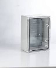 TABLERO ABS/PC VENTANA TRANSPARENTE SAT